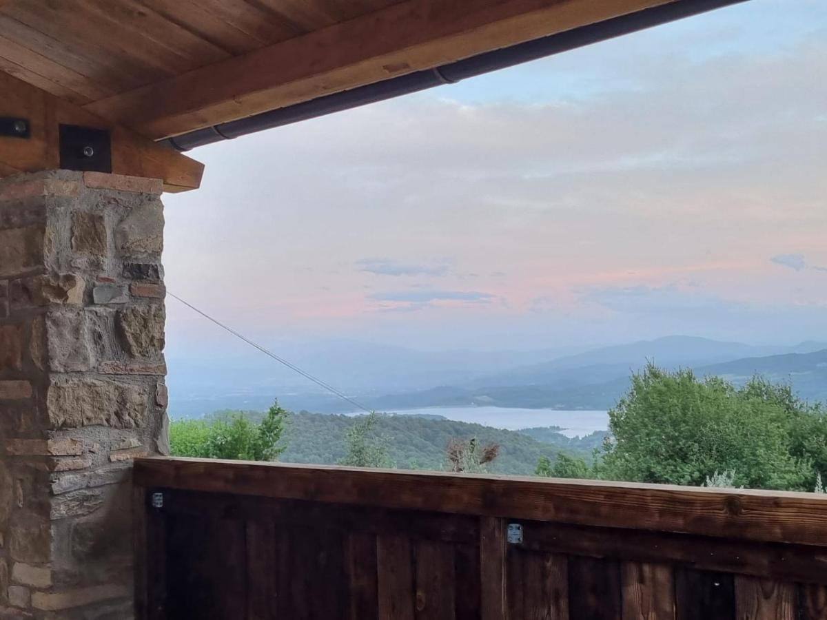 Casetta Nel Podere Di Massi Barberino di Mugello Exterior foto