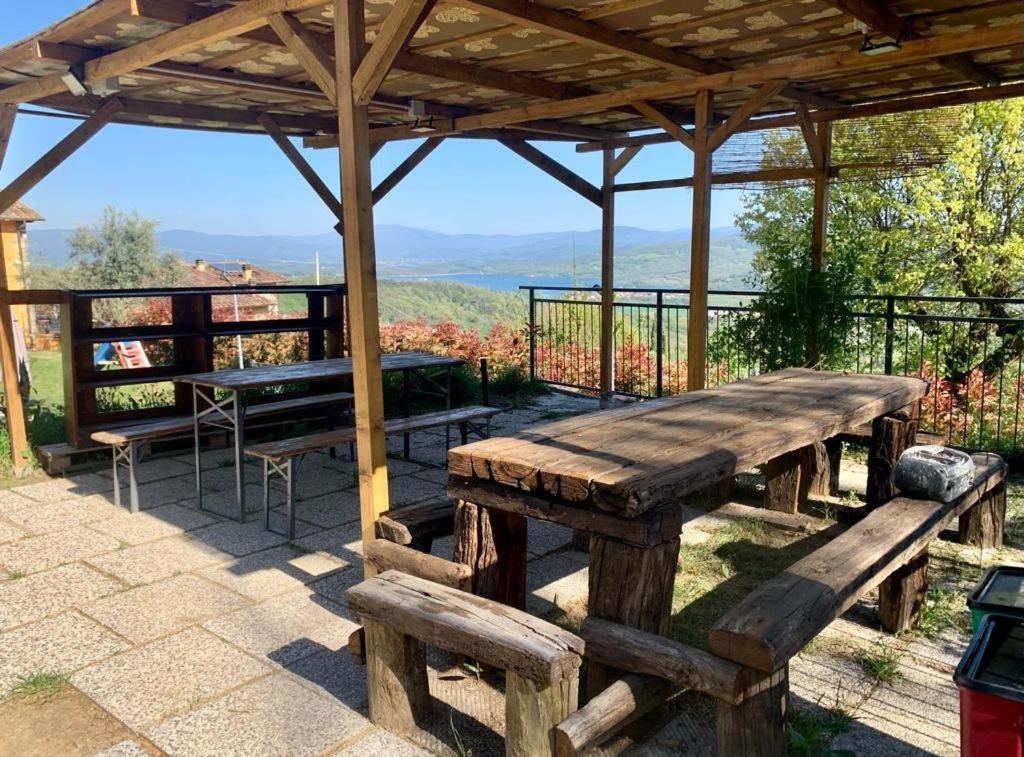 Casetta Nel Podere Di Massi Barberino di Mugello Exterior foto