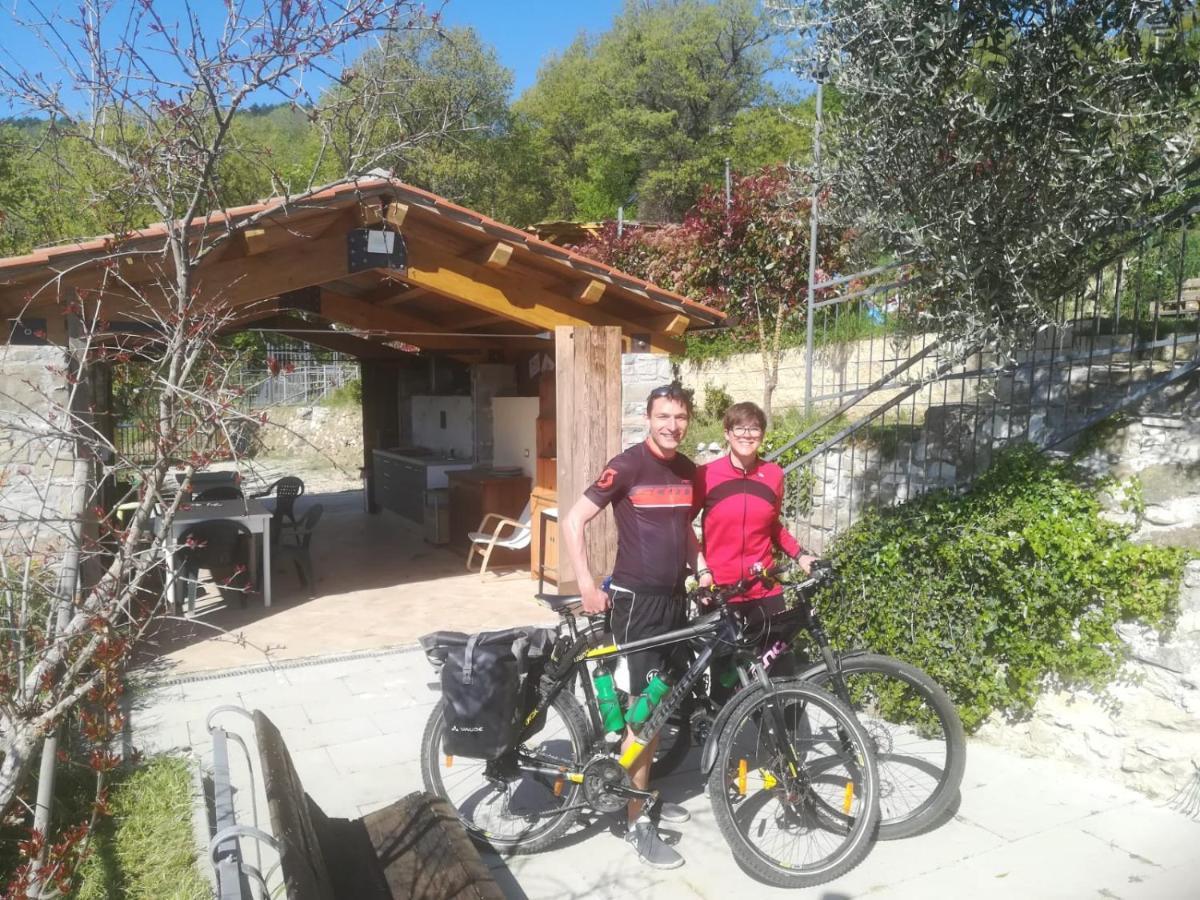 Casetta Nel Podere Di Massi Barberino di Mugello Exterior foto